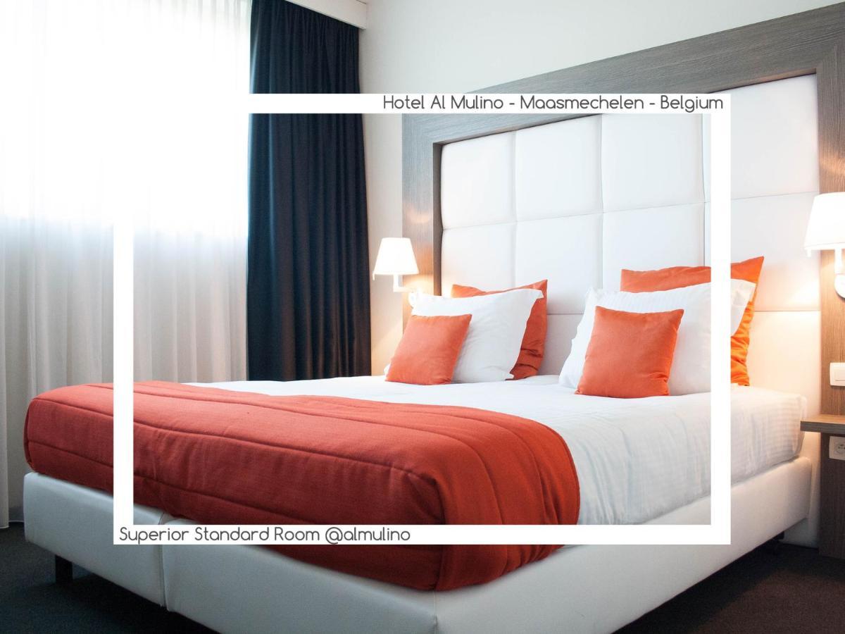 Hotel Al Mulino Маасмехелен Экстерьер фото