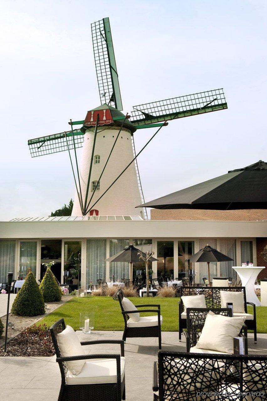 Hotel Al Mulino Маасмехелен Экстерьер фото