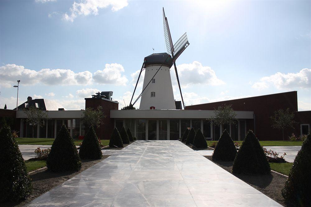 Hotel Al Mulino Маасмехелен Экстерьер фото