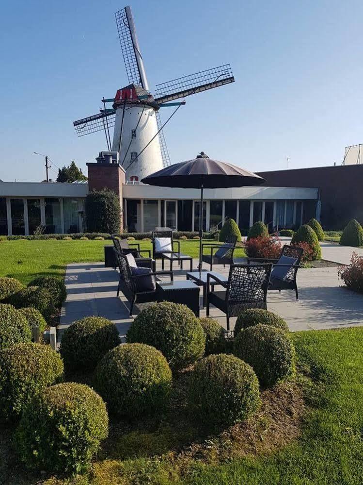 Hotel Al Mulino Маасмехелен Экстерьер фото